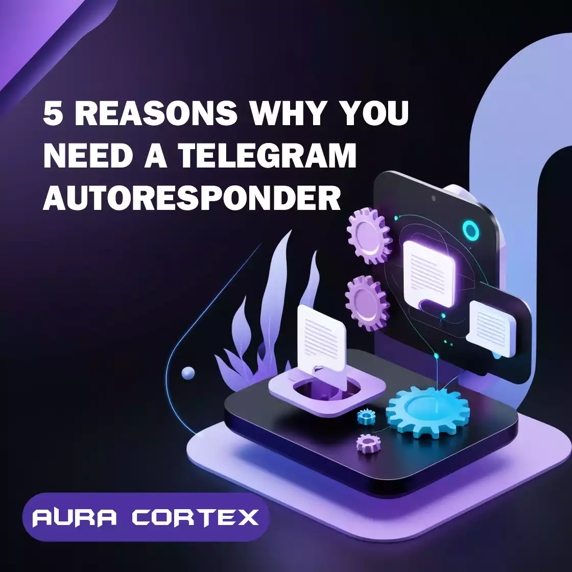 5 Reasons You Need an Auto-Responder